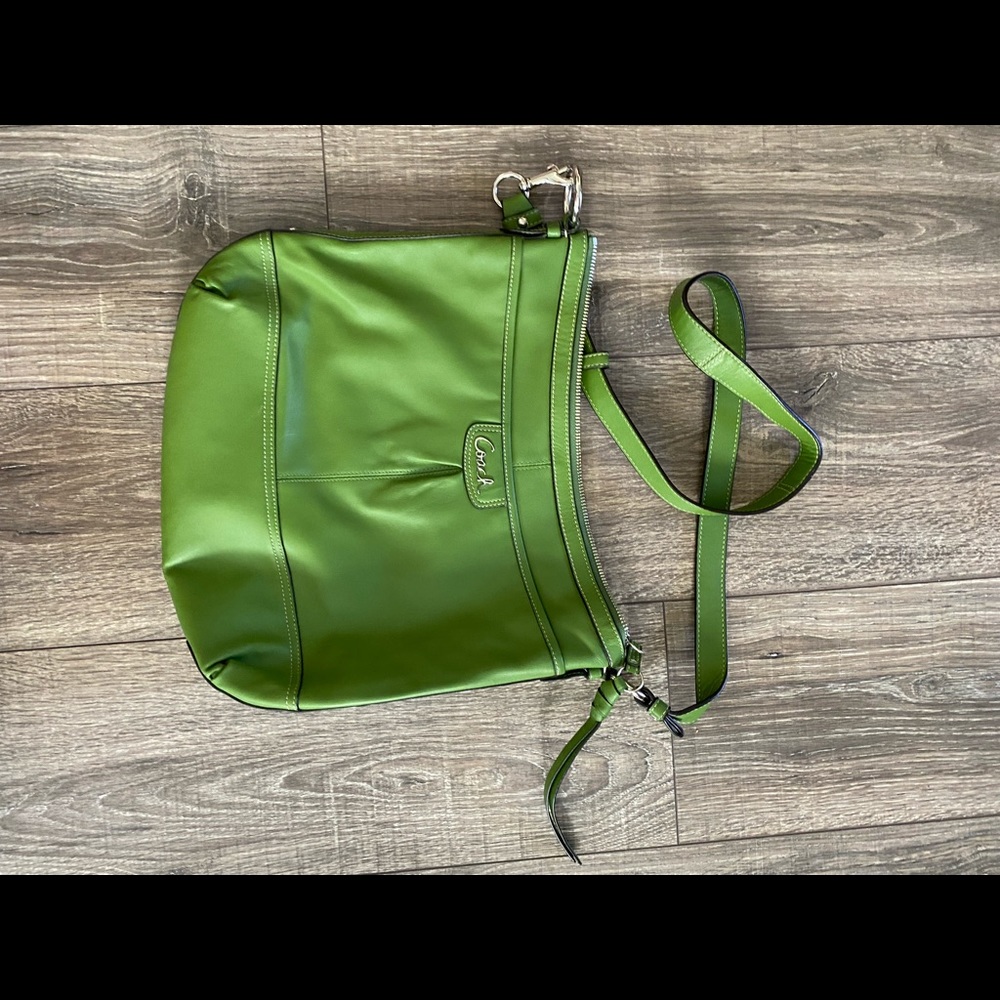 COACH vintage bag
